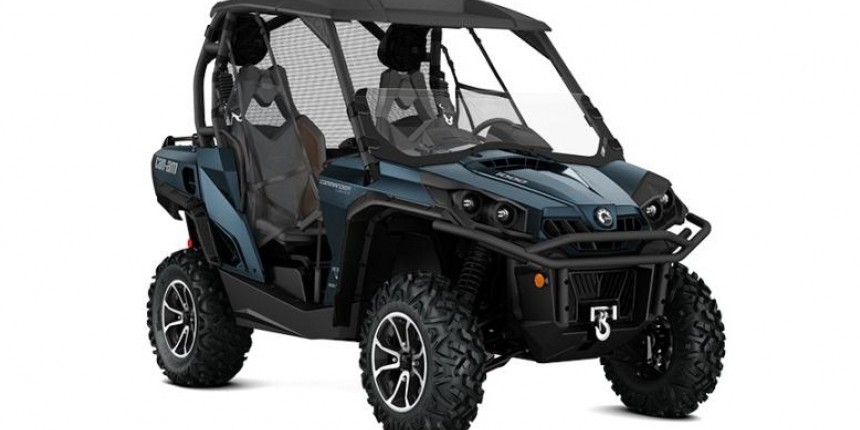 Увага! Зниження цін Can-Am 2018 м.р.