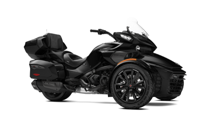 Spyder F3 LTD Spyder F3 LTD