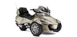 Spyder RT LTD