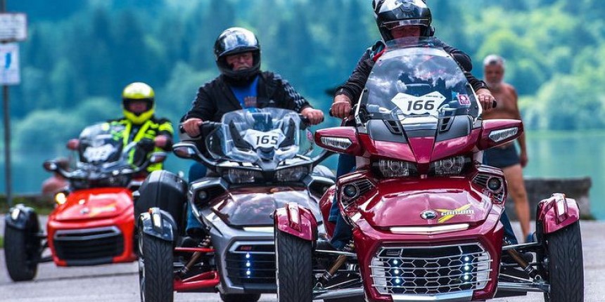 Началась регистрация на Spyder Event in Austria 2019, который состоится 13-15 июня в г. Альтмюнстер (Австрия). 