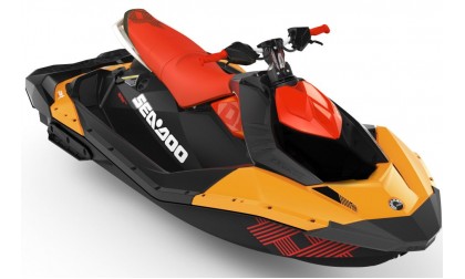 SPARK TRIXX 90hp 3 up iBR Jalapeno/Pear//Orange Crush/Chili Pepper SPARK TRIXX 90hp 3 up iBR Jalapeno/Pear//Orange Crush/Chili Pepper