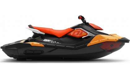 SPARK TRIXX 90hp 3 up iBR Jalapeno/Pear//Orange Crush/Chili Pepper SPARK TRIXX 90hp 3 up iBR Jalapeno/Pear//Orange Crush/Chili Pepper