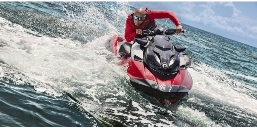 Нова техніка SEA-DOO 2024 вже в Україні