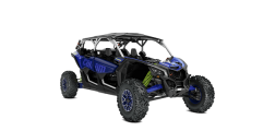 Maverick Max X rs Turbo RR