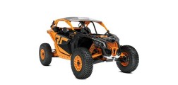Maverick X rc Turbo RR