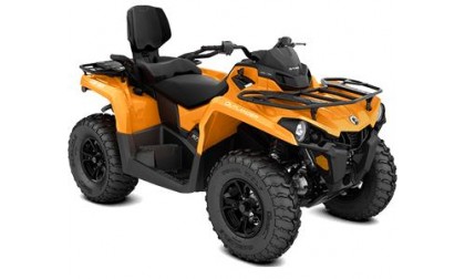 Outlander MAX DPS 570 Orange