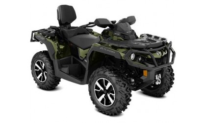 OUTLANDER MAX LTD 1000R