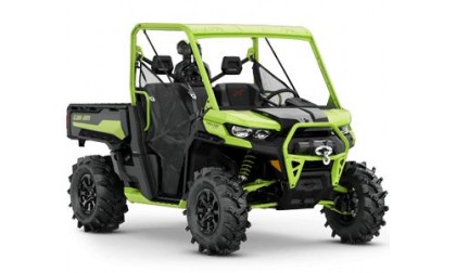 Traxter X mr HD10