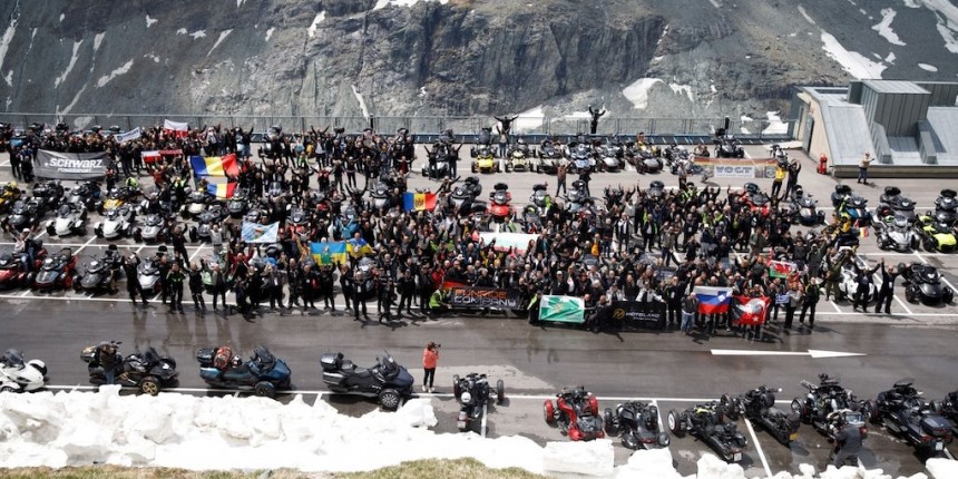 Spyder Grossglockner Challenge 2025