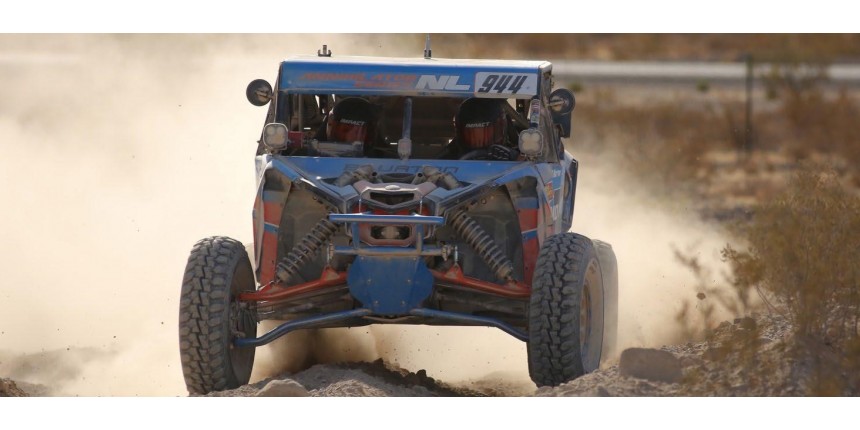 ГОНЩИКИ CAN-AM НА МОТОВСЮДИХОДАХ MAVERICK X3 ВИГРАЛИ ТРИ ПРЕСТИЖНИХ ЧЕМПІОНАТИ СЕРЕД ПОЗАШЛЯХОВИКІВ