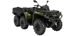 Outlander MAX 6X6 XU+ 1000 TR