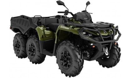 Outlander MAX 6X6 XU+ 1000 TR