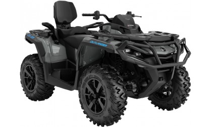 Outlander MAX DPS 1000R Outlander MAX DPS 1000R