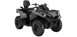 Outlander MAX DPS 570