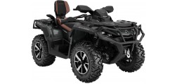 Outlander MAX LTD 1000R