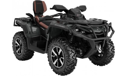 Outlander MAX LTD 1000R