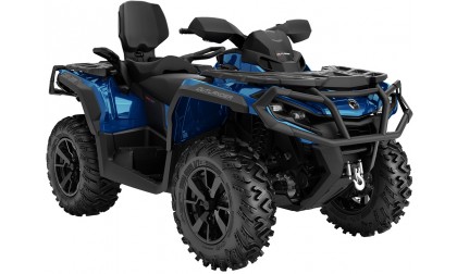Outlander MAX XT 650