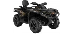 Outlander MAX XT 650