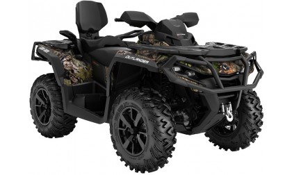 Outlander MAX XT 650