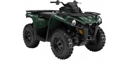 Outlander 450