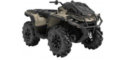 Outlander X-MR 650