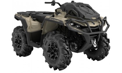 Outlander X-MR 650