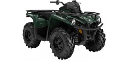 Outlander XU 450