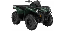 Outlander XU 570