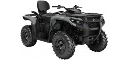 Outlander MAX XT 700