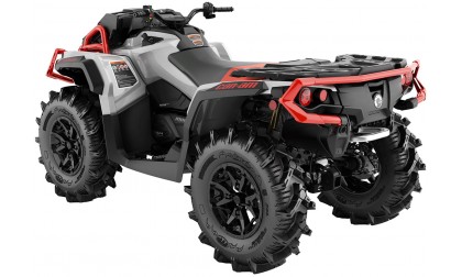 Outlander X mr 1000R Outlander X mr 1000R