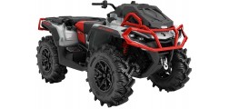 Outlander X mr 1000R