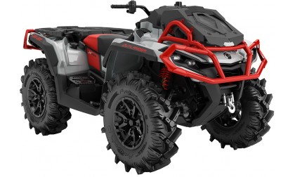 Outlander X mr 1000R Outlander X mr 1000R