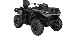 Outlander MAX DPS 1000R Outlander MAX DPS 1000R