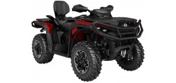 Outlander MAX XT 850 Outlander MAX XT 850
