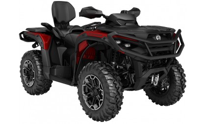 Outlander MAX XT 850 Outlander MAX XT 850