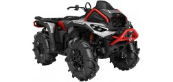  Outlander X mr 1000R