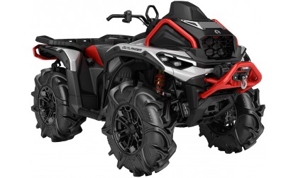  Outlander X mr 1000R
