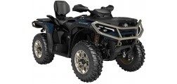 Outlander MAX Limited 1000R SAS Outlander MAX Limited 1000R SAS