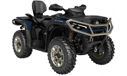 Outlander MAX Limited 1000R SAS