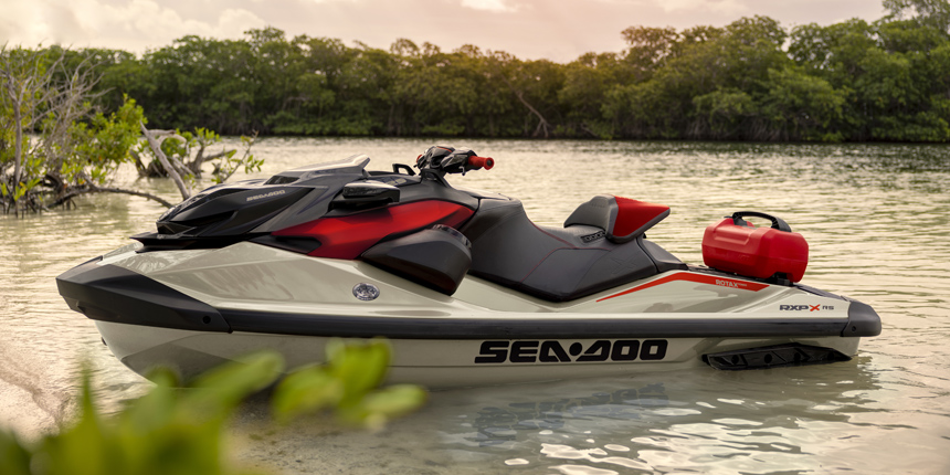 Sea-Doo 2025 вже в Українi