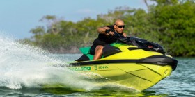 Sea-Doo об’єднується з брендом Senna