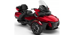 RT LTD 1330 ACE SE6 Deep Marsala Metallic (Dark)