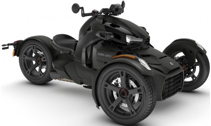 RYKER STD 600 ACE CVT