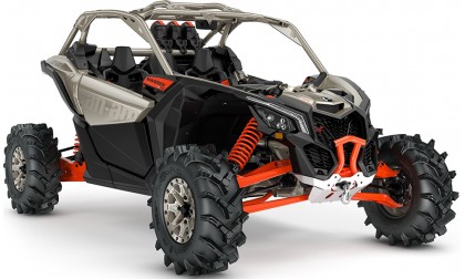 Maverick X mr 72 TURBO RR