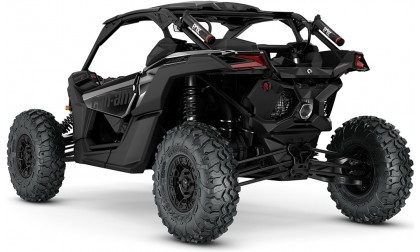 Maverick X rs TURBO RR