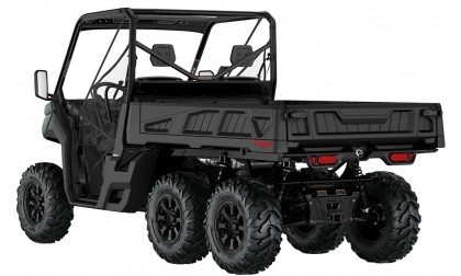 Traxter 6x6 DPS HD10