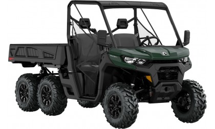 Traxter 6x6 DPS HD10