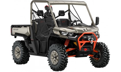 Traxter X mr HD10 Traxter X mr HD10