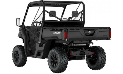 Traxter XU HD10 ABS TR Traxter XU HD10 ABS TR