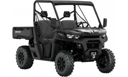 Traxter XU HD10 ABS TR Traxter XU HD10 ABS TR
